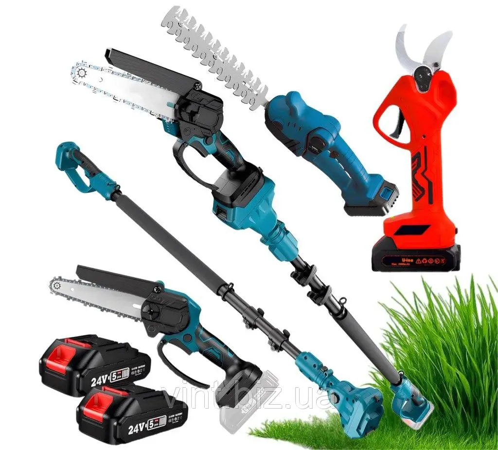 Інструменти для дому та саду