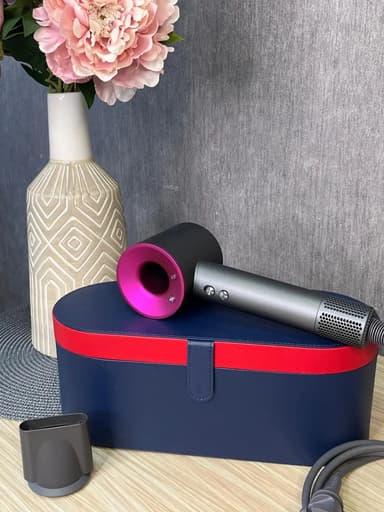 Професійний фен для волосся 1600W (12 в ящ)