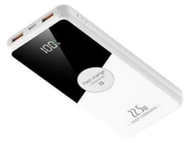 Повербанк 15000 мАч Power Bank (50 в ящ)