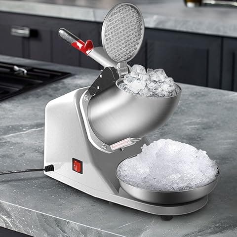 Подрібнювач льоду  220В, кругла вилка 