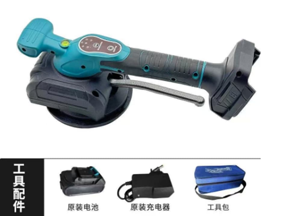 Інструмент для перенесення плитки, скла з вібрацією (10 в ящ)