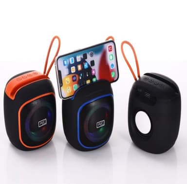 Колонка Bluetooth JZ-1125 (80 в ящ)