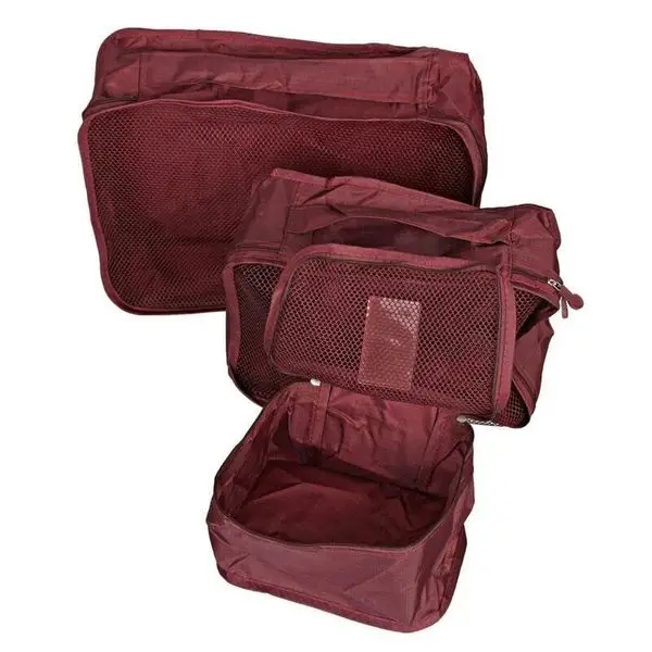  Набір органайзерів Secret Pouch 6 в 1 органайзери для валізи дорожні сумки 3