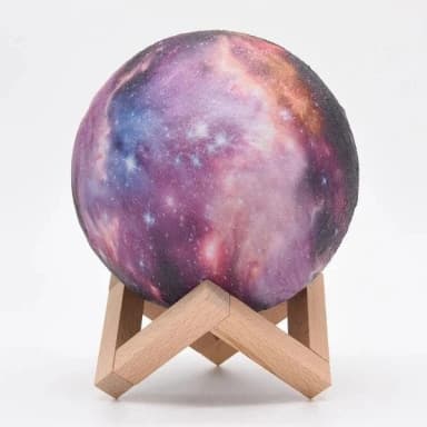 Світильник лампа 3D космос Moon-light/Нічник місяць 3D MOON RGB