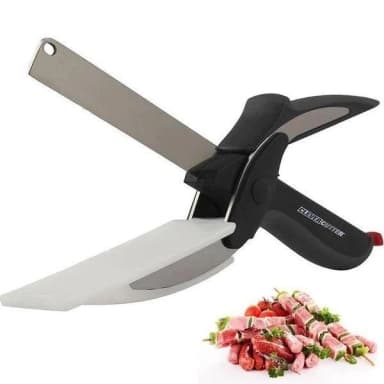 Розумний ніж ножиці 2 в 1 Clever Smart Cutter