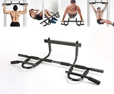 Турнік у дверний отвір Door Gym Xtreme