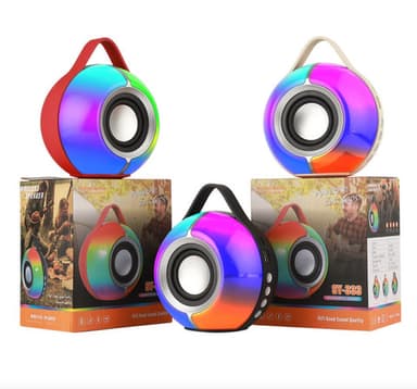 Колонка Bluetooth SY-333 (60 у ящ)
