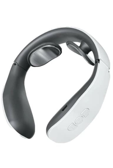 Інтелектуальний шийний масажер Intelligent Cervical Massage Instrument KS-996-2C