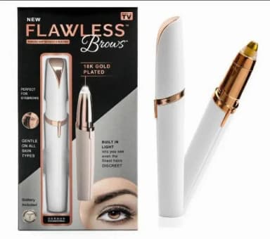 Електричний триммер для брів марки Finishing Touch Flawless (100 в ящ)