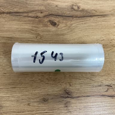 Пакеты для вакууматора 15см (100)