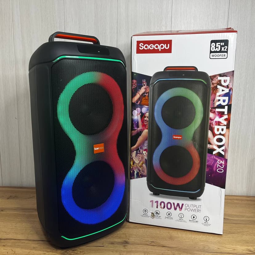 Колонка Bluetooth PartyBox 320 2