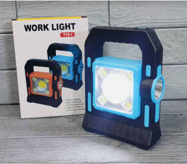 Кемпинговый переносной фонарь Work Light T18-1 \ аккумуляторный USB  BR00014