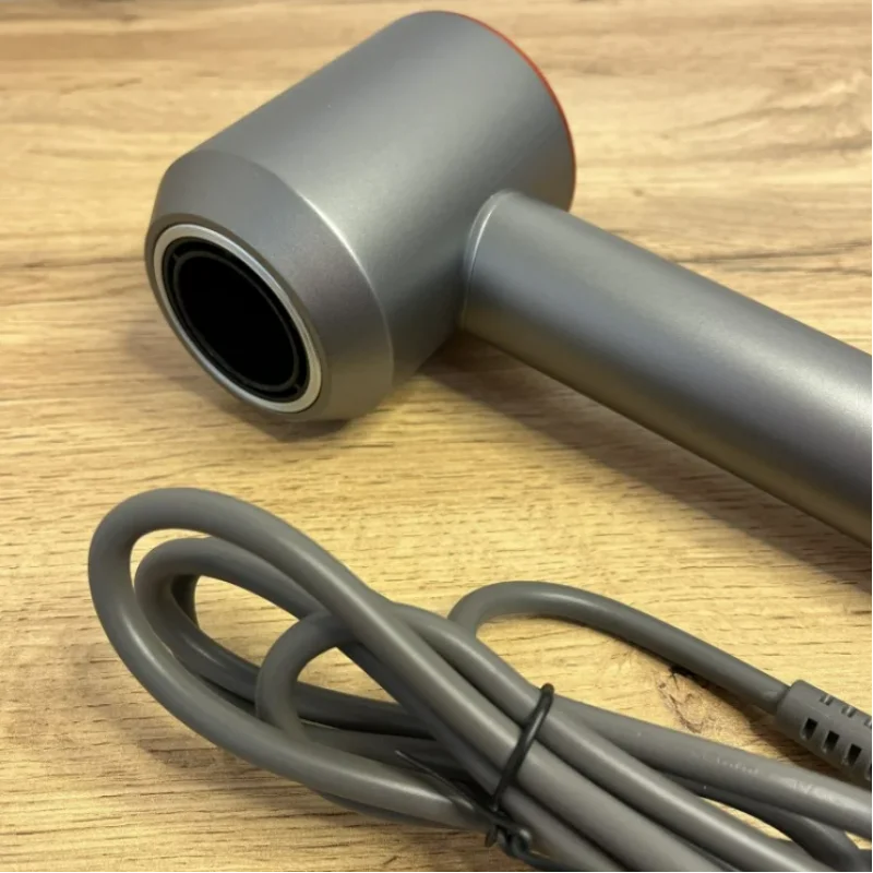 Компактный профессиональный фен Leafless Hair Dryer  Supersonic 4