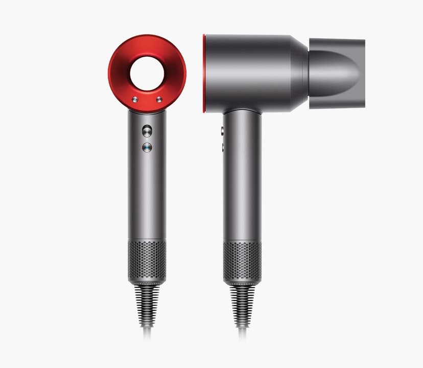 Компактный профессиональный фен Leafless Hair Dryer  Supersonic 1