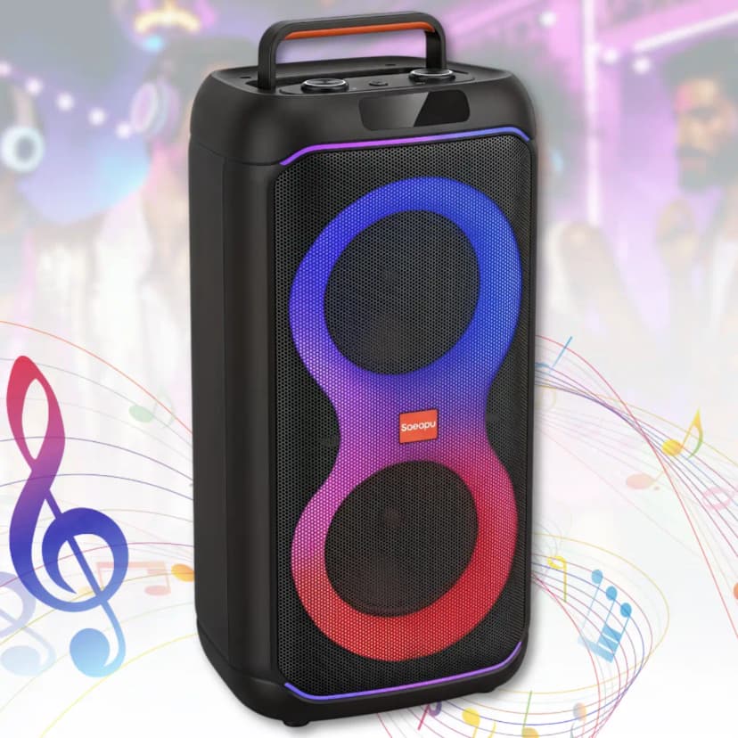 Колонка Bluetooth PartyBox 320 1