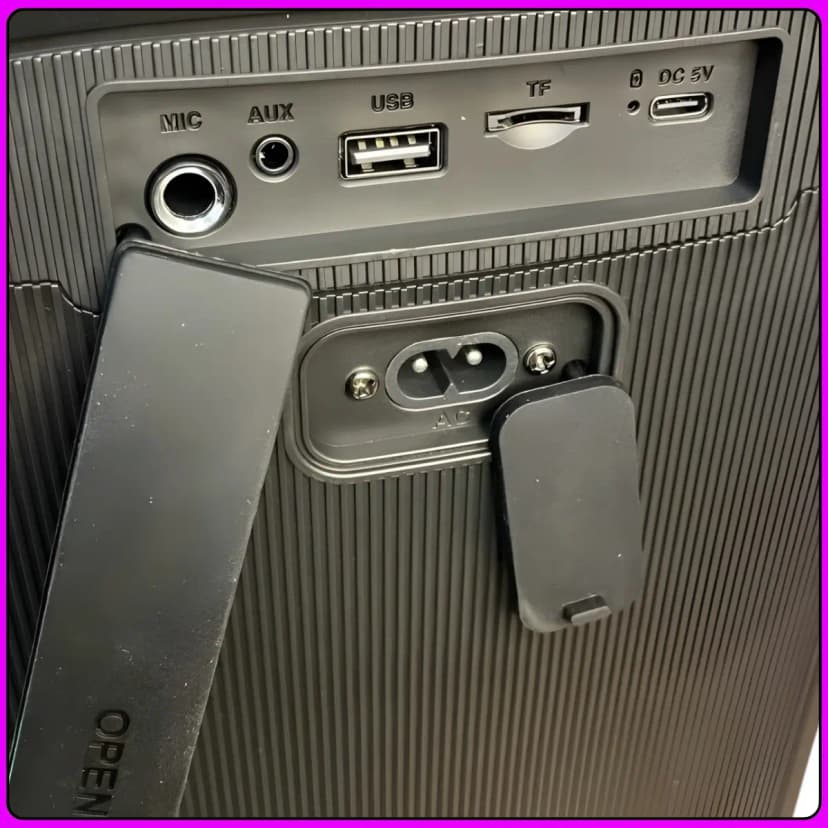 Колонка Bluetooth PartyBox 320 4