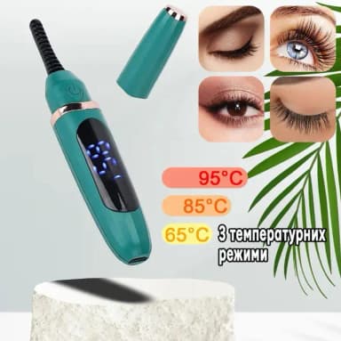 Гребінець для завивки вій електричний (200 в ящ)