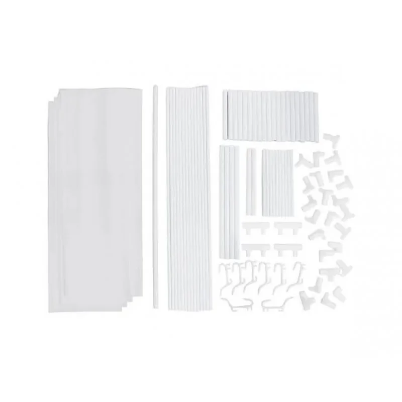 Вешалка для одежды с полками для обуви NEW simple floor clothes rack  БЕЛАЯ (20) 3