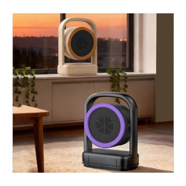 Настільний міні-обігрівач Warm Winter Desktop Heater 1