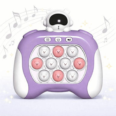 Іграшка Pop Fidget Game електронний поп іт (purple)