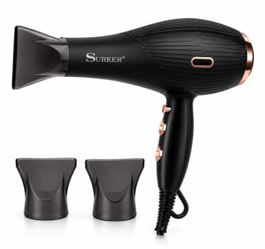 Фен для волосся 5000W SURKER 3300