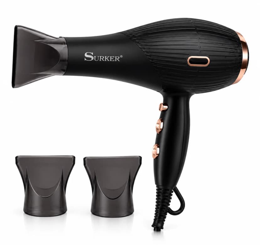 Фен для волосся 5000W SURKER 3300 1