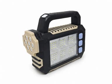 Ручний ліхтар з USB HS-8029-7-B