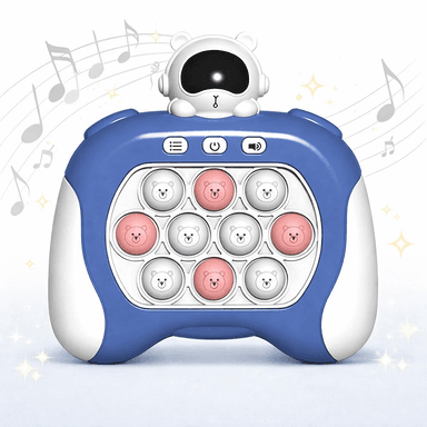 Іграшка Pop Fidget Game електронний поп іт (blue)