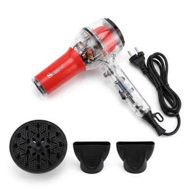 Фен для волосся 5000W SURKER 3515 (24 в ящ)