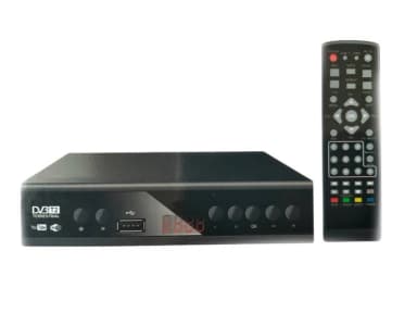 Цифрова приставка M8 приймач DVB-T2 MEGOGO