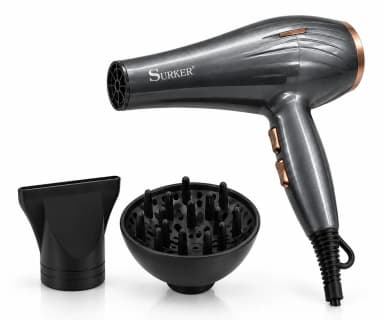 Фен для волосся 5000W SURKER 3305