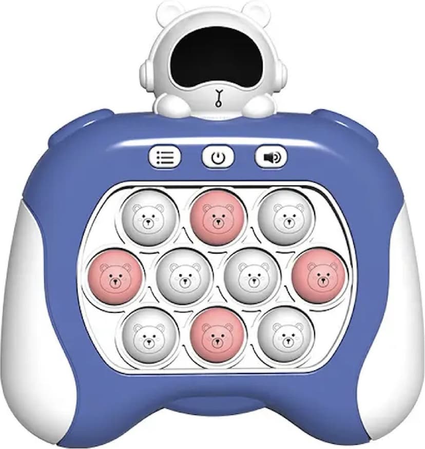 Іграшка Pop Fidget Game електронний поп іт (blue) 2