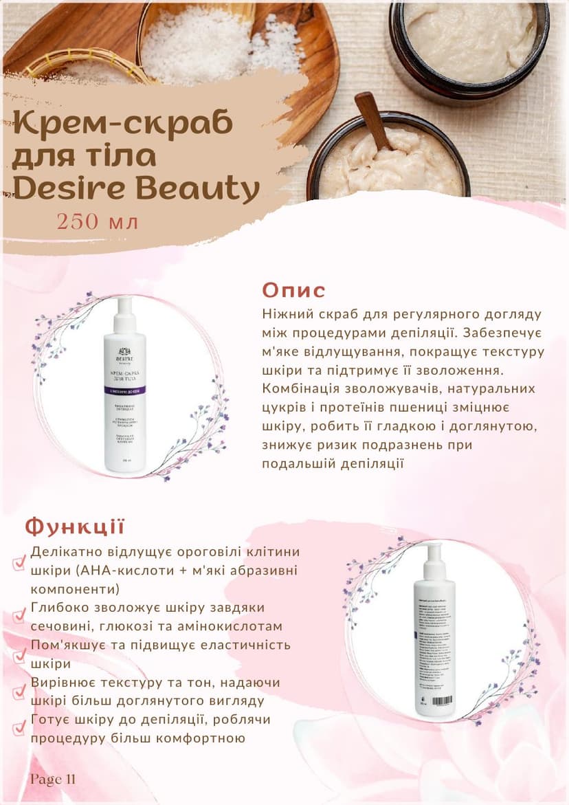 Каталог засобів для депіляції — сторінка 12