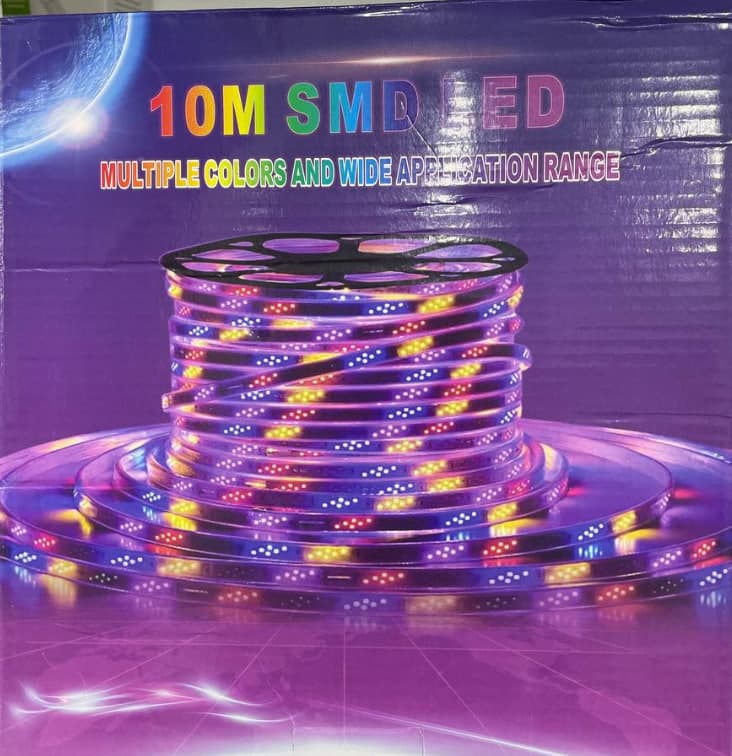 Гірлянда BL-220V-144L-10M від мережі 1