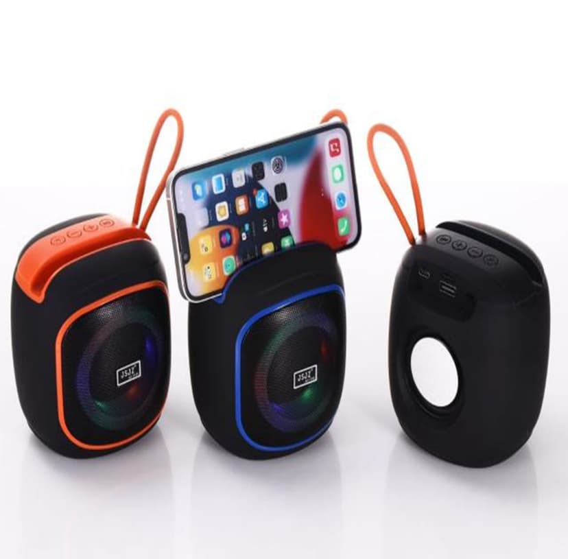 Колонка Bluetooth JZ-1125 (80 в ящ) 1