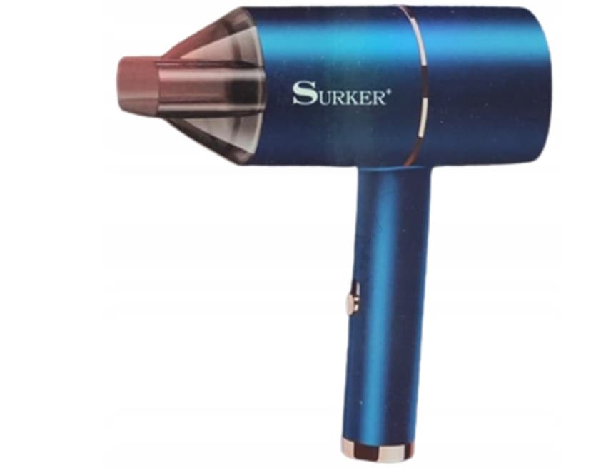 Фен для волосся 1800W SURKER 3501 2