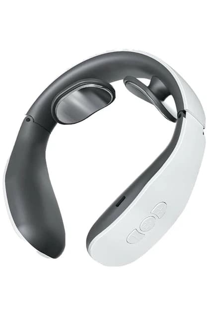 Інтелектуальний шийний масажер Intelligent Cervical Massage Instrument KS-996-2C 1