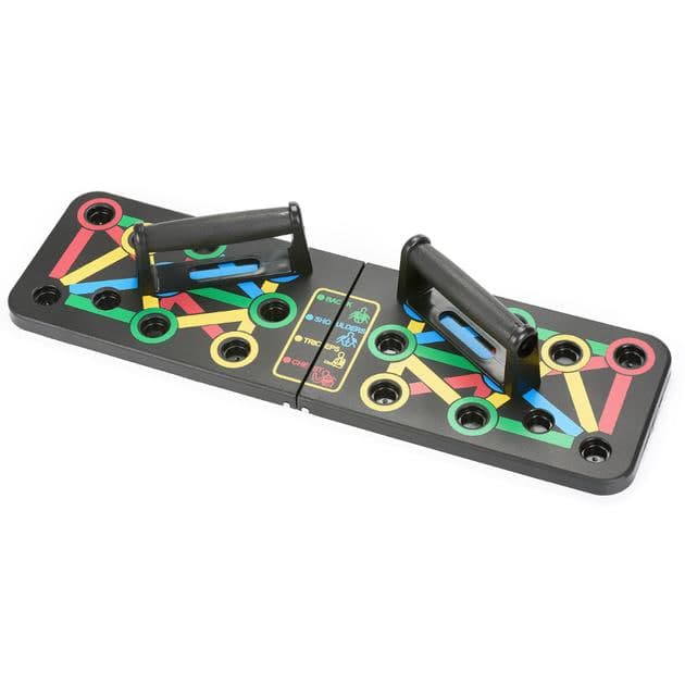 Дошка для віджимань Foldable Push Up Board 14в1 (30 в ящ) 1