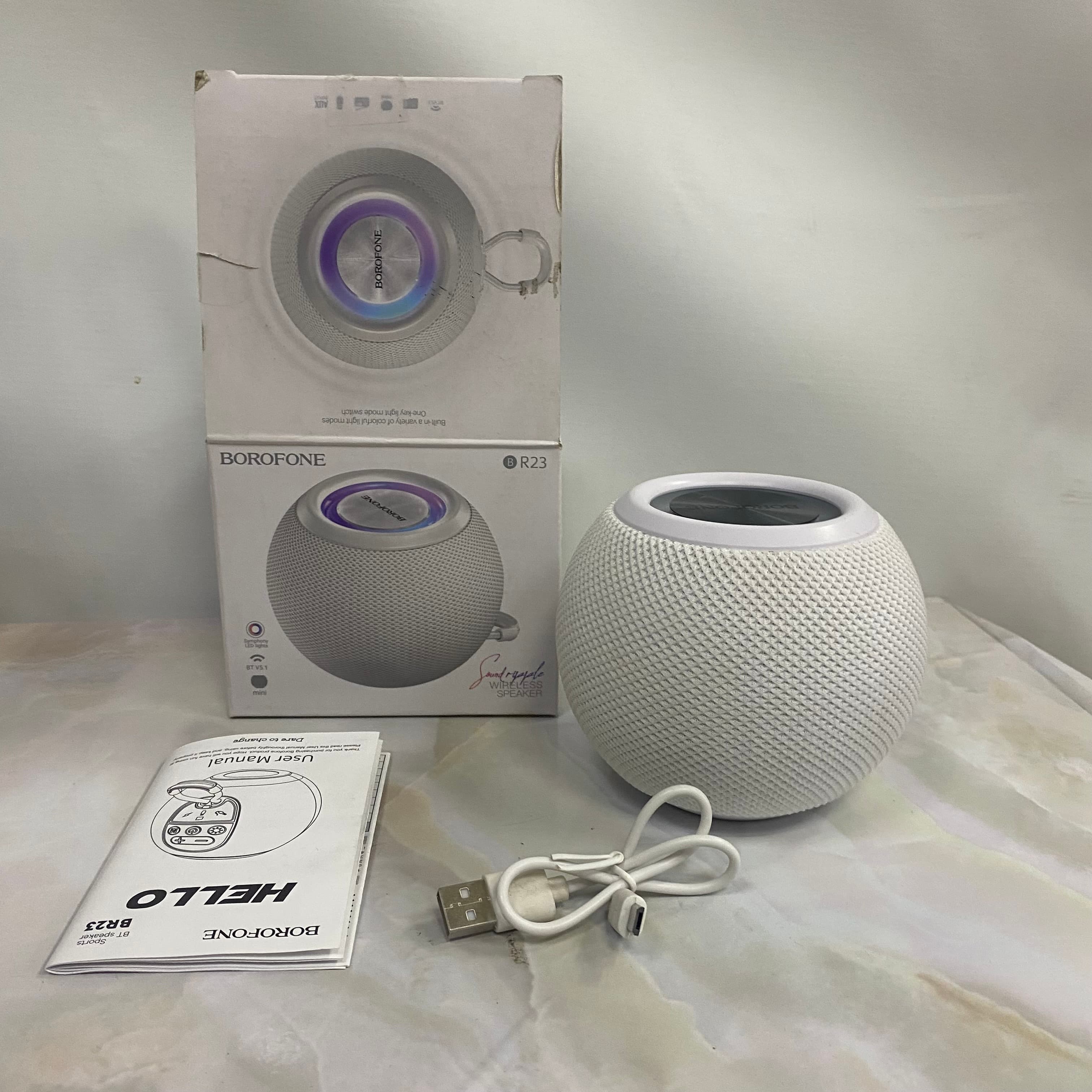 УЦІНКА Колонка BOROFONE R23