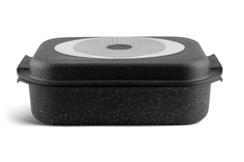 Гусятниця з кришкою Edenberg EB-4606 34x21x8 см 5,5 л 1
