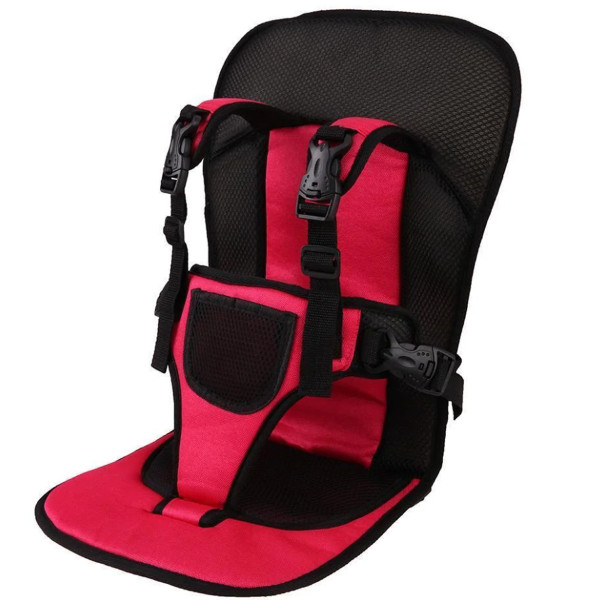 Дитяче автокрісло безкаркасне Multi-function car cushion 1
