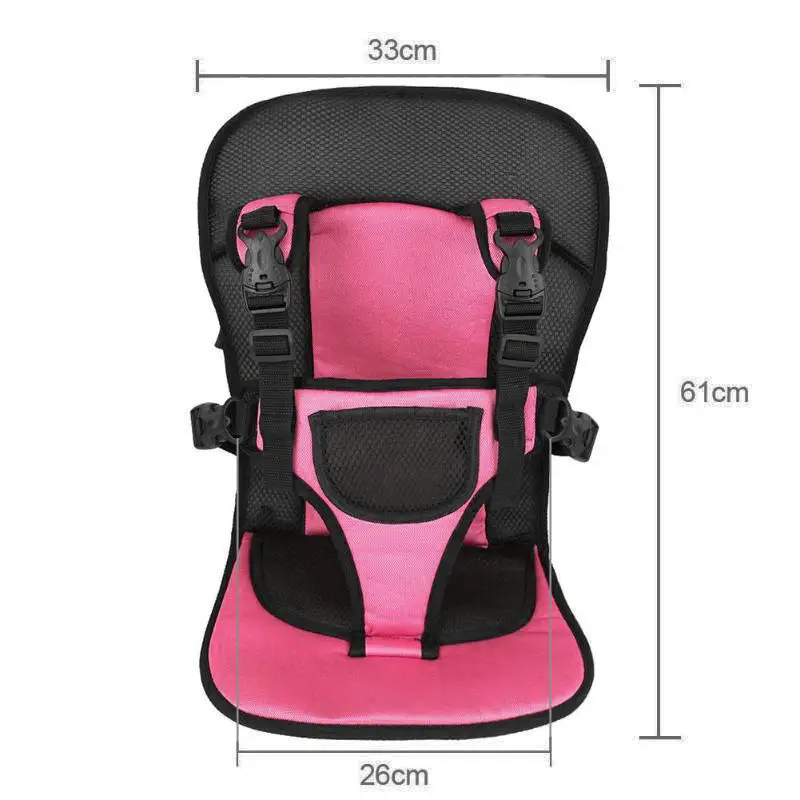 Дитяче автокрісло безкаркасне Multi-function car cushion 3