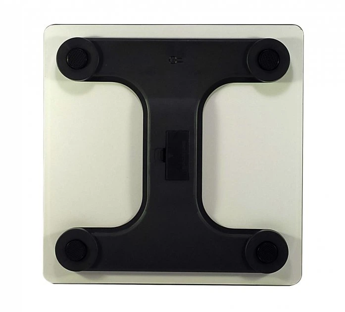 Ваги підлогові 180 кг скляні квадратні кольорові MS-2019 4