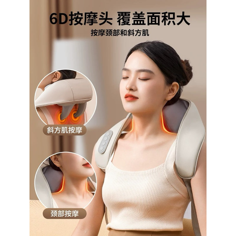 Масажер для шиї та плечей 1