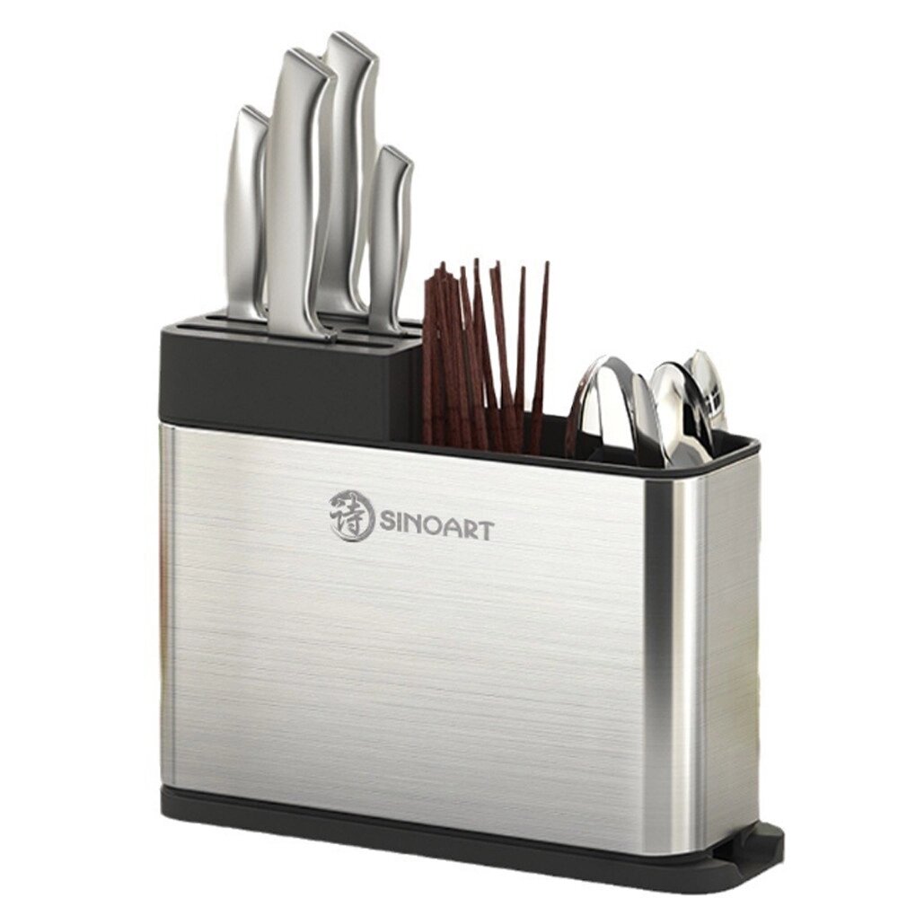 Кухонний Органайзер для ножів 18х13х8см Підставка для кухонного приладдя 3
