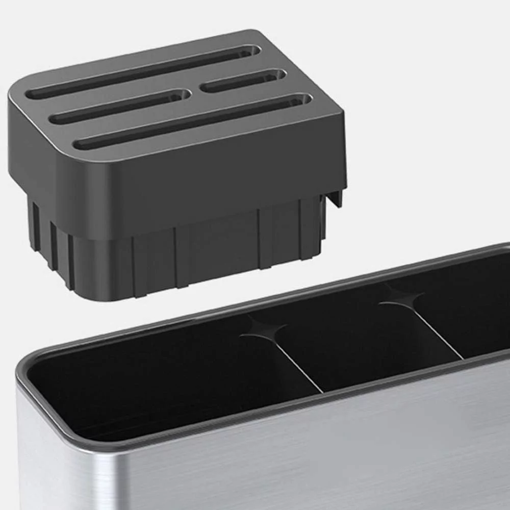 Кухонний Органайзер для ножів 18х13х8см Підставка для кухонного приладдя 6