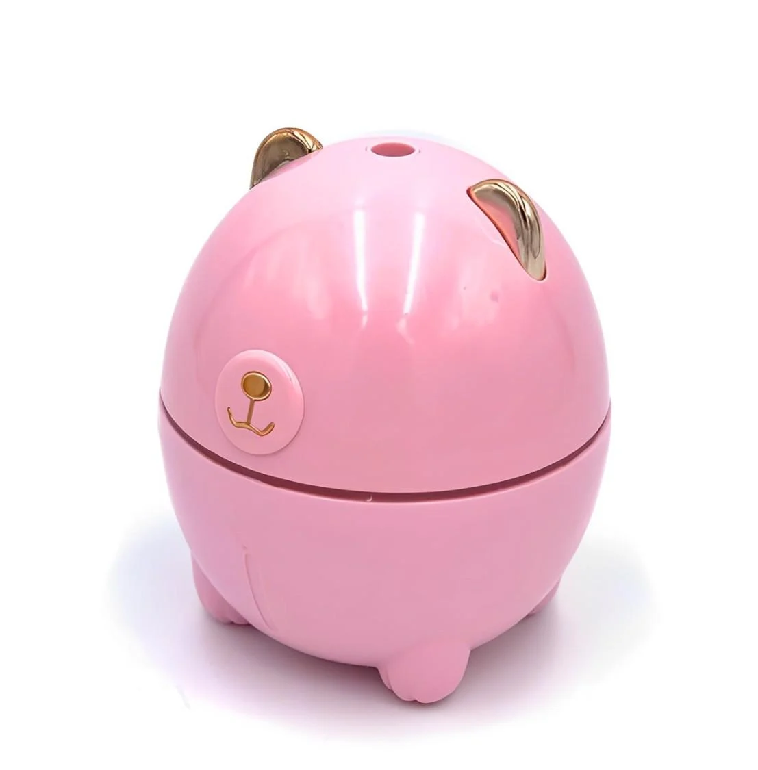 Зволожувач повітря ведмежа рожевий 220 Мл 2