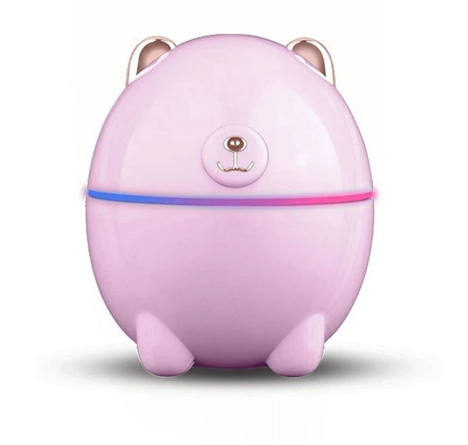 Зволожувач повітря ведмежа рожевий 220 Мл 1