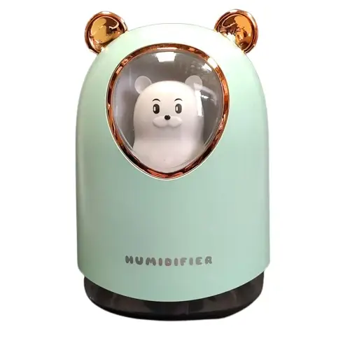 Зволожувач повітря ведмежа зелений 300 Мл 1