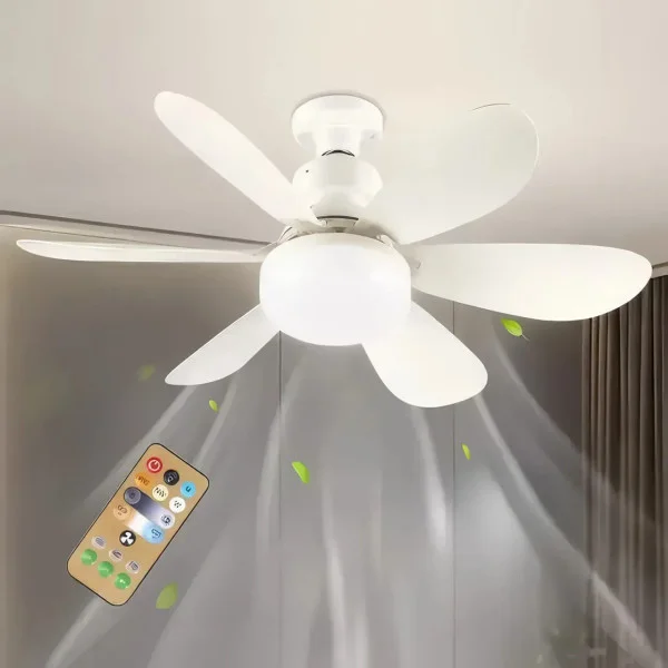 Лампа вентилятор 40W в патрон E27 (40 в ящ) 1